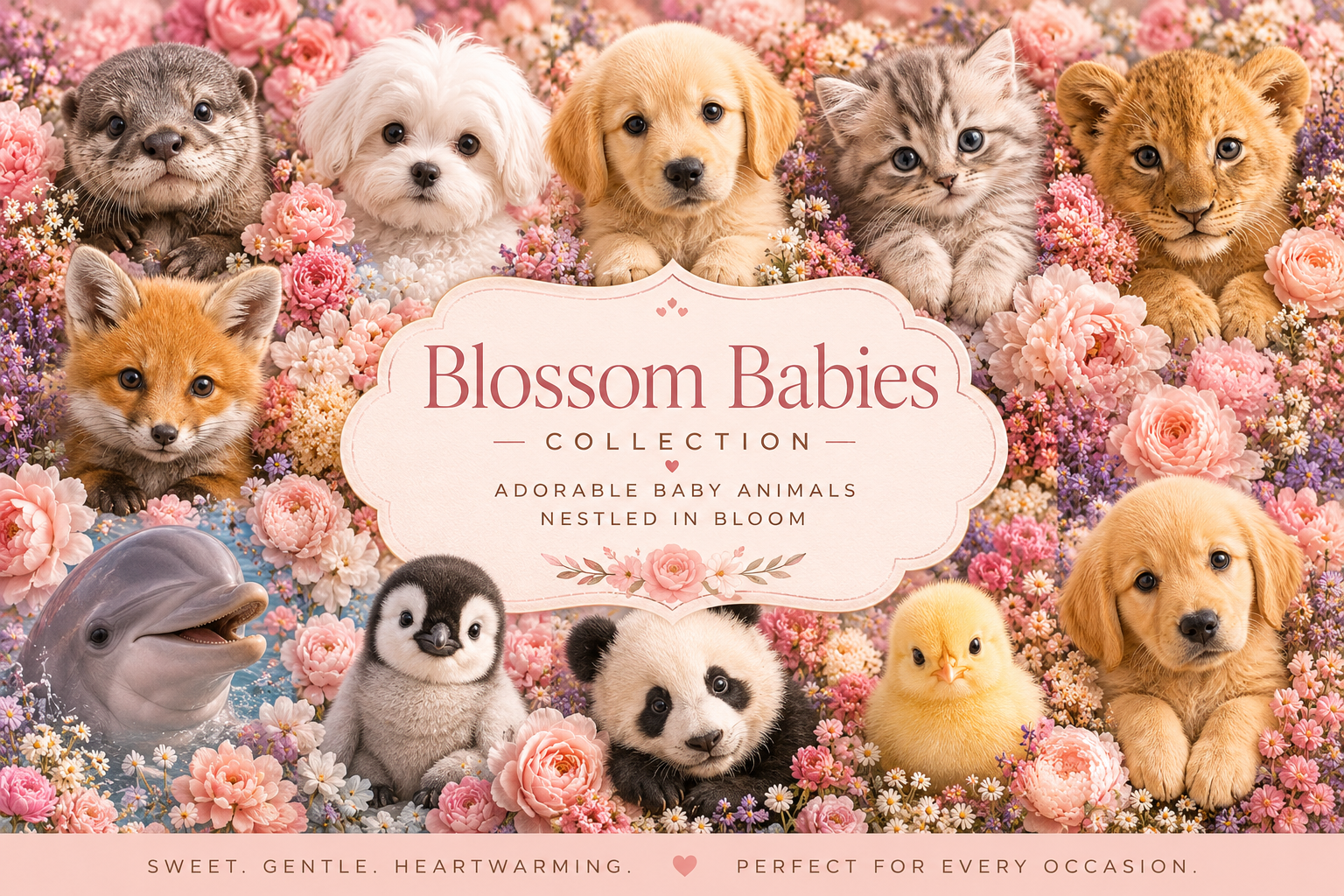 Blossom Babies